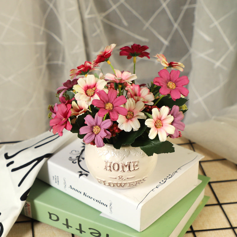 Simulation Flower Pot