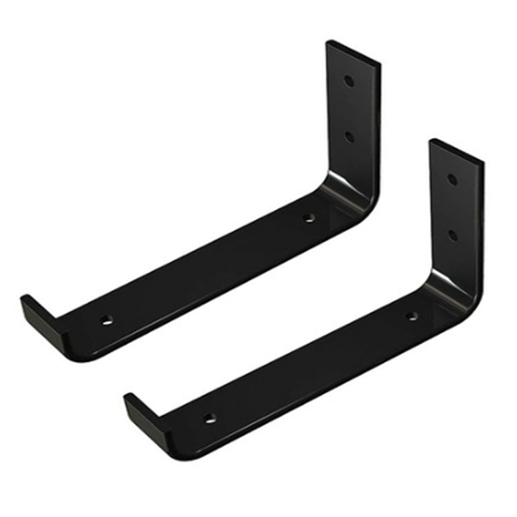 Iron Wall Bearing Support Shelf
