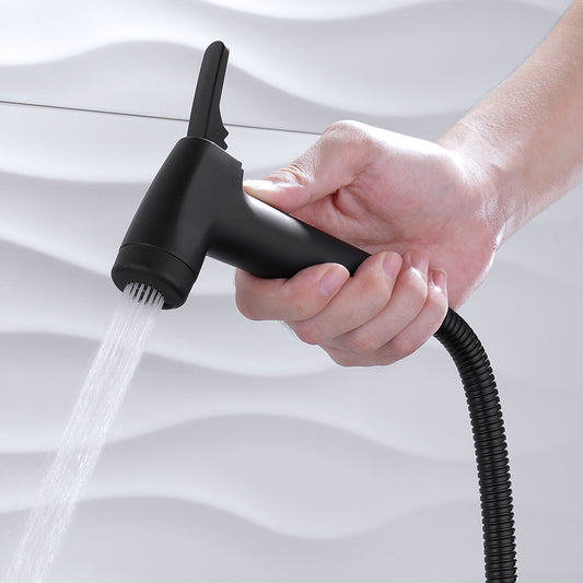 Modern Bathroom Cleaning Nozzle