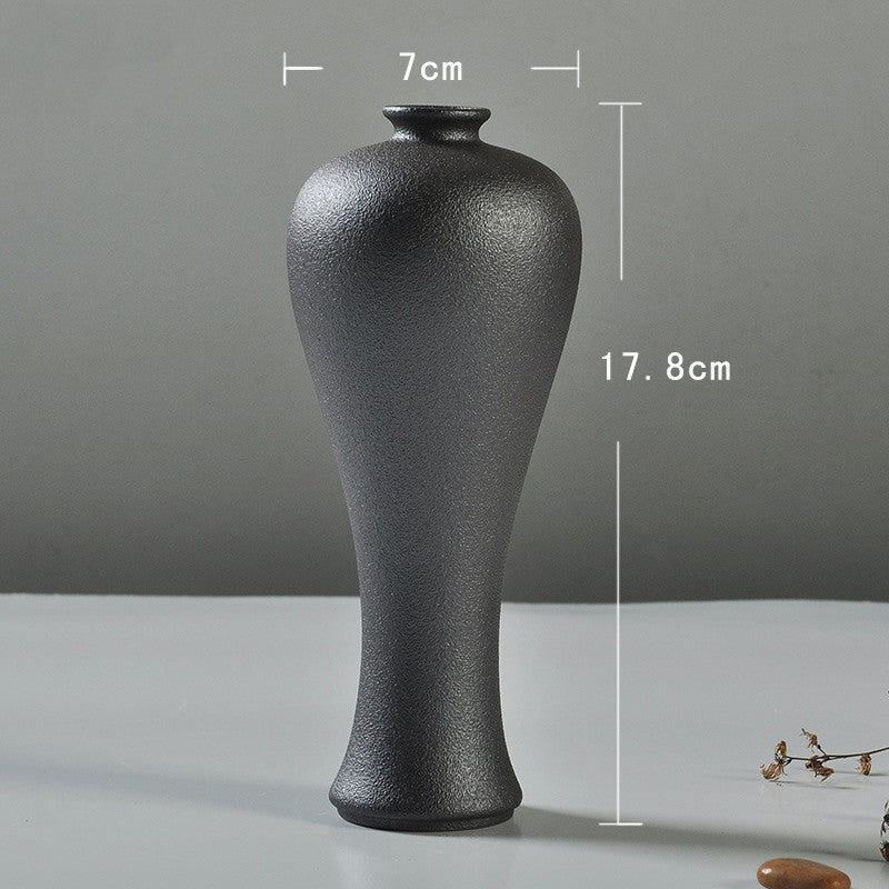 Ceramic Vase And Flower Ware