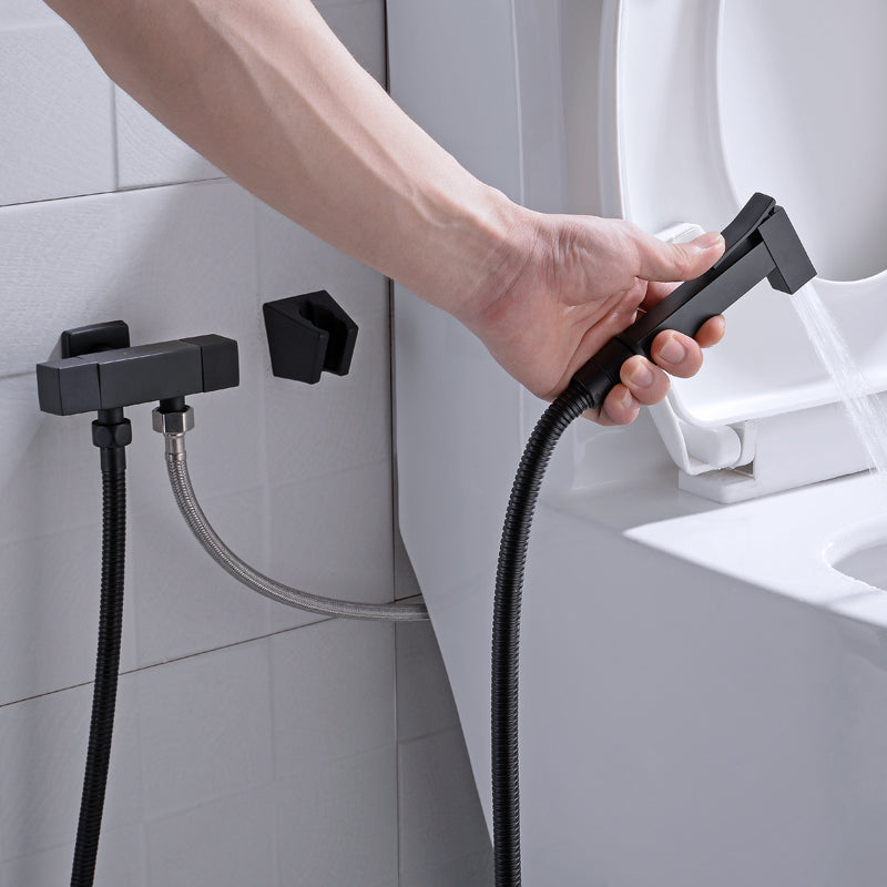 Modern Bathroom Cleaning Nozzle
