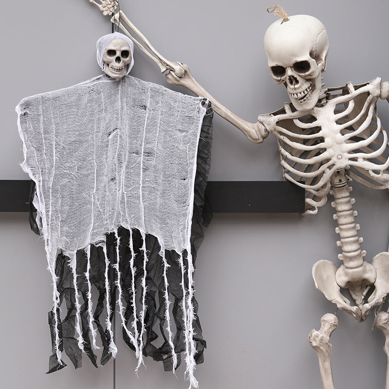 Hanging Ghost Halloween Decoration