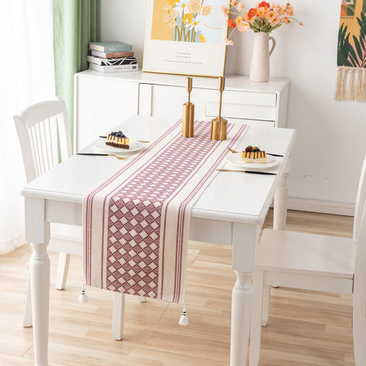 Long Decorative Table Cloth