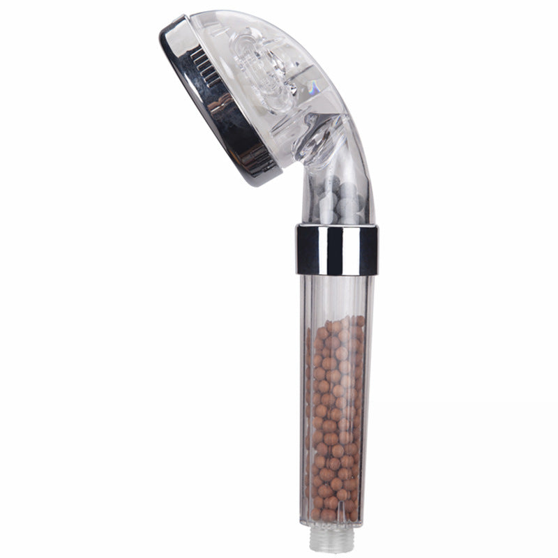 Tomaline Water Saving Large Hand-Held Shower Head