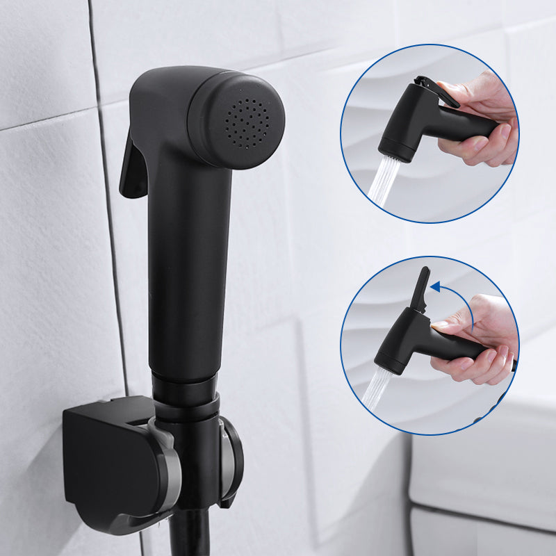 Modern Bathroom Cleaning Nozzle