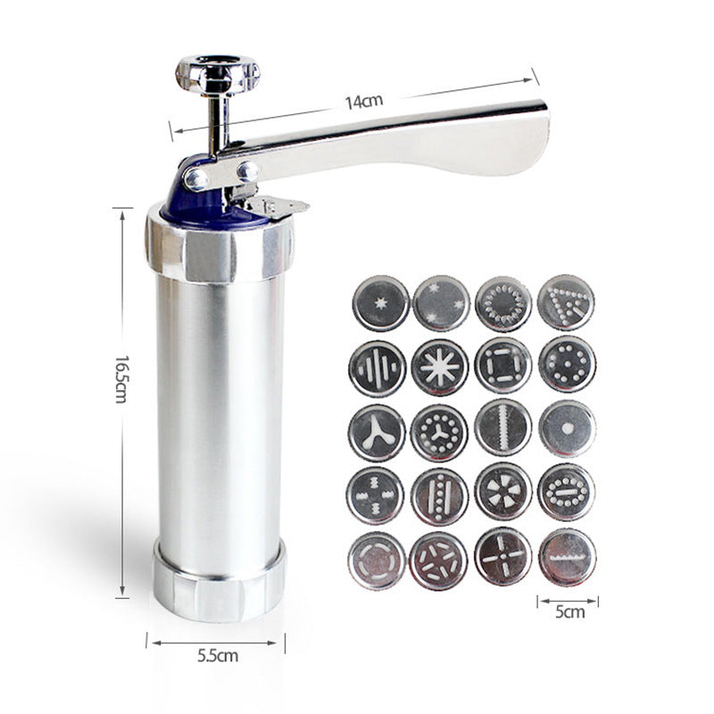 Baking Decoration Gun Kitchen Utensil
