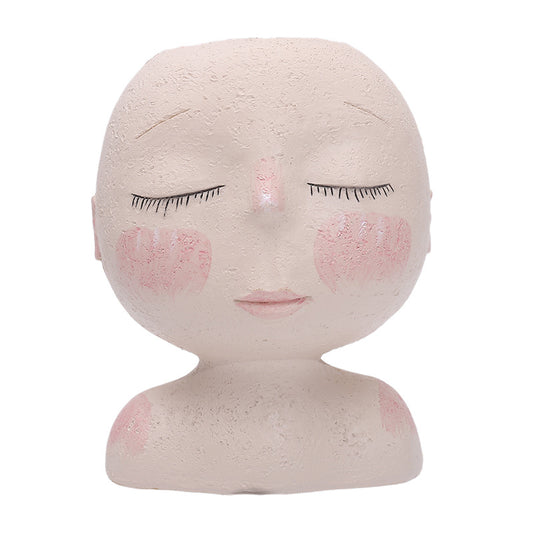 Corrosion Resistant Flowerpot Sculpture