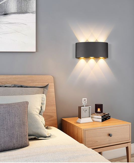 Modern Mounted Led Wall Lamp