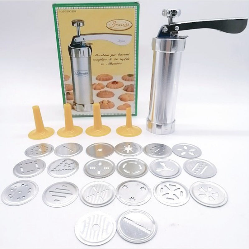Baking Decoration Gun Kitchen Utensil