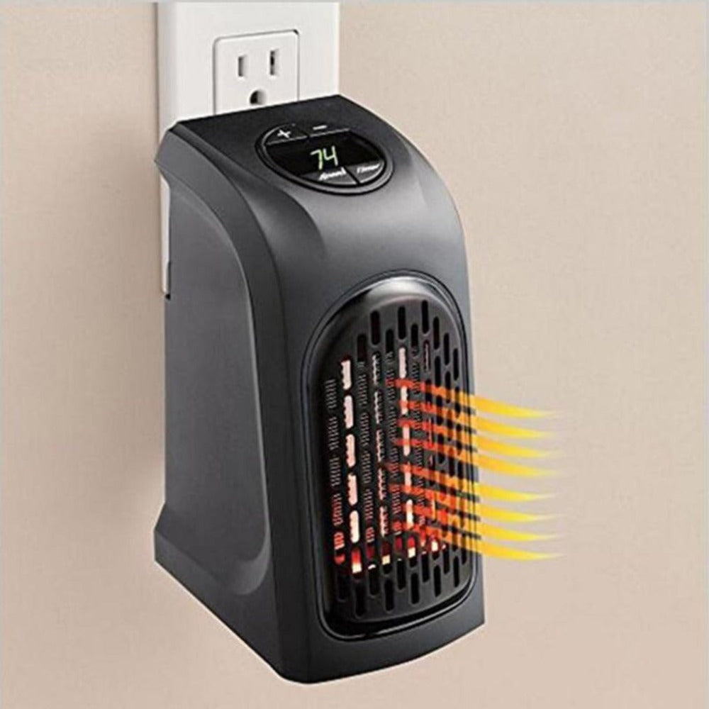 Electric Mini Air Wall Heater