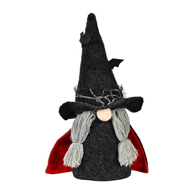 Handmade Halloween Vampire Garden Gnomes