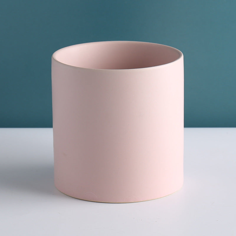Ceramic Color Creative Flower Pot