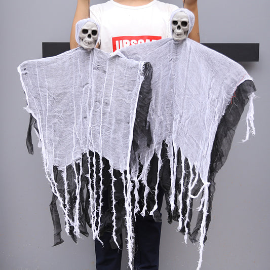 Hanging Ghost Halloween Decoration