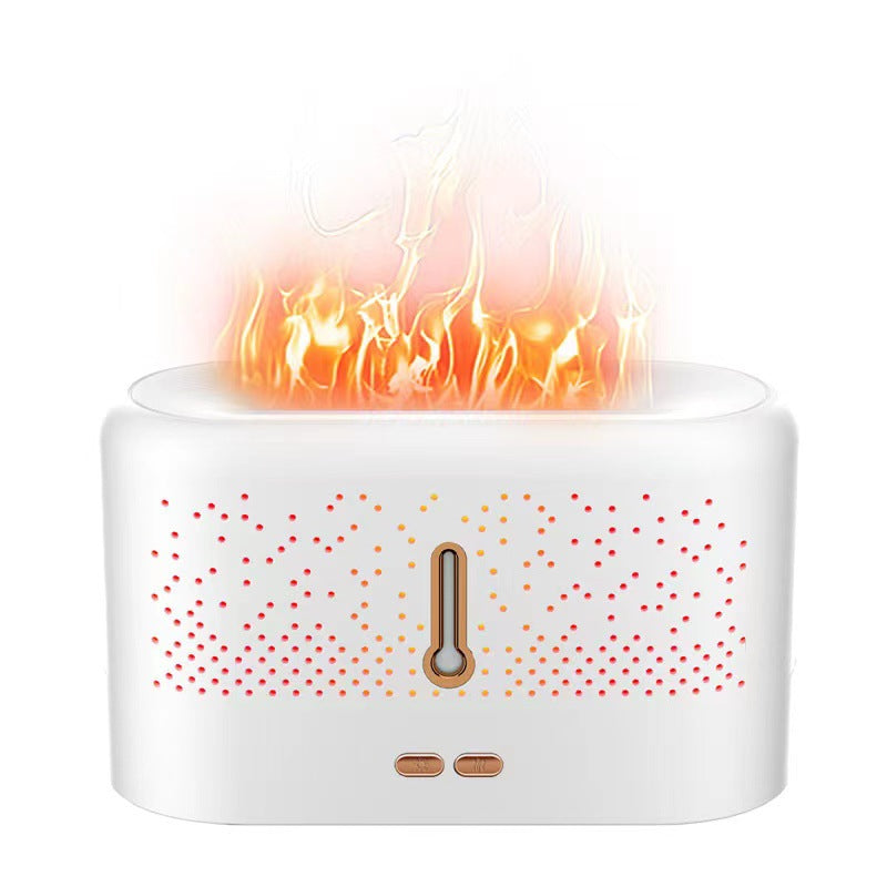 Ultrasonic Aromatherapy Diffuser Humidifier For Home