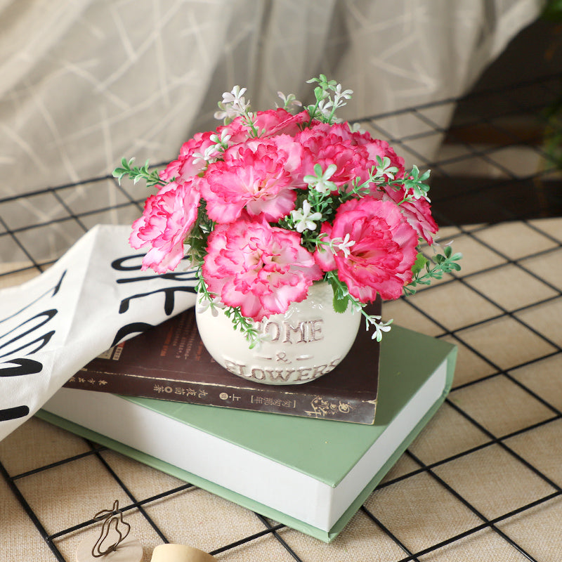 Simulation Flower Pot