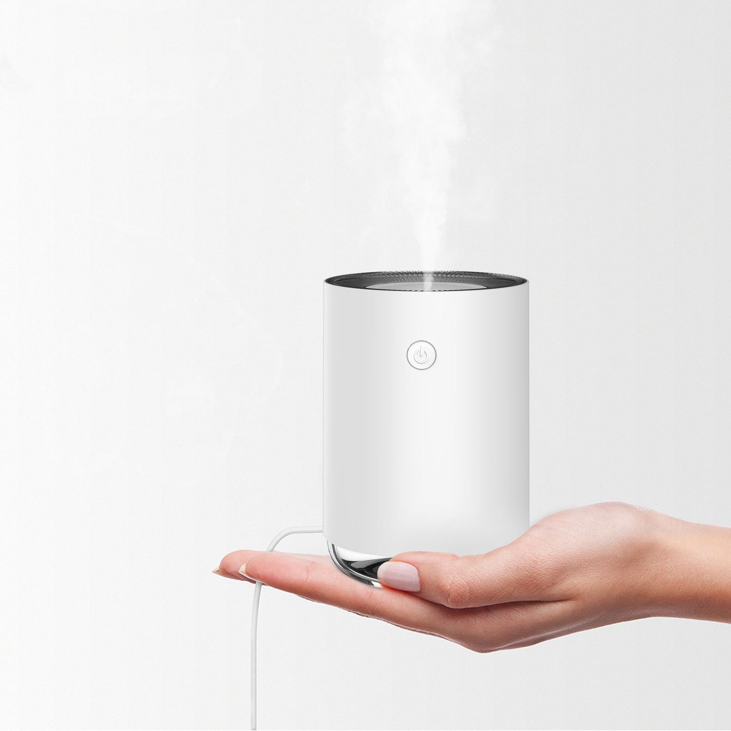 Night Light Spray Diffuser Humidifier