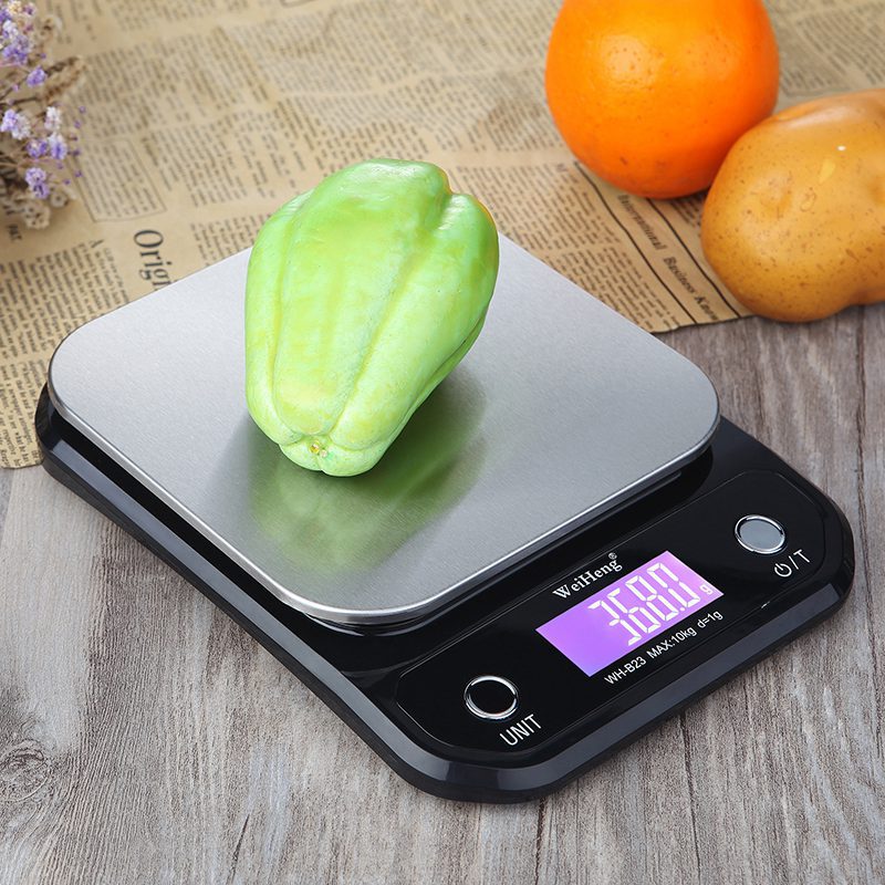 Electronic Precision Kitchen Scale