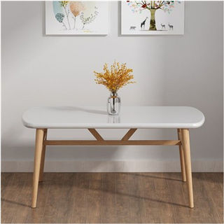 Modern Rectangular Dining Table And Chair Combination For 4 people or 6 people