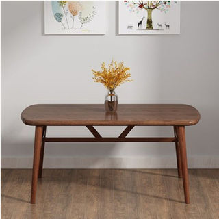 Modern Rectangular Dining Table And Chair Combination For 4 people or 6 people