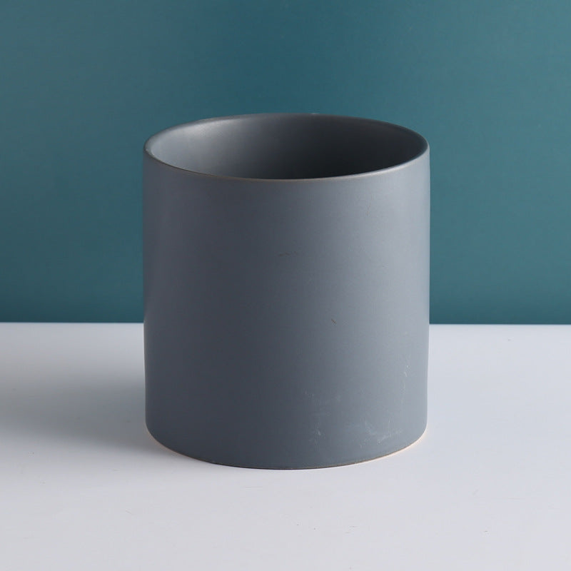 Ceramic Color Creative Flower Pot